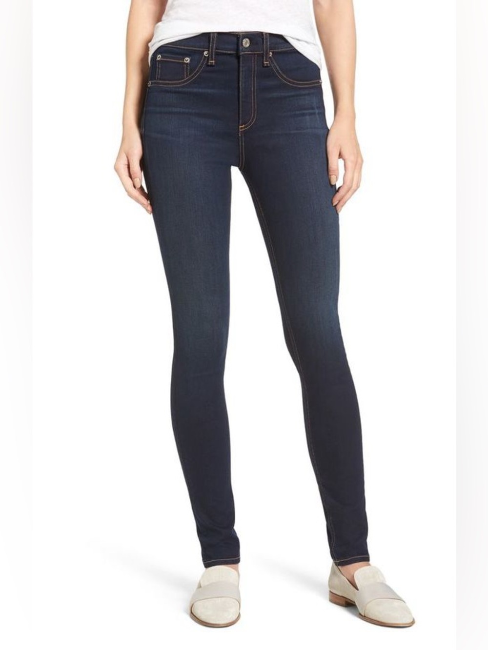 Rag & Bone Bedford Skinny Jeans